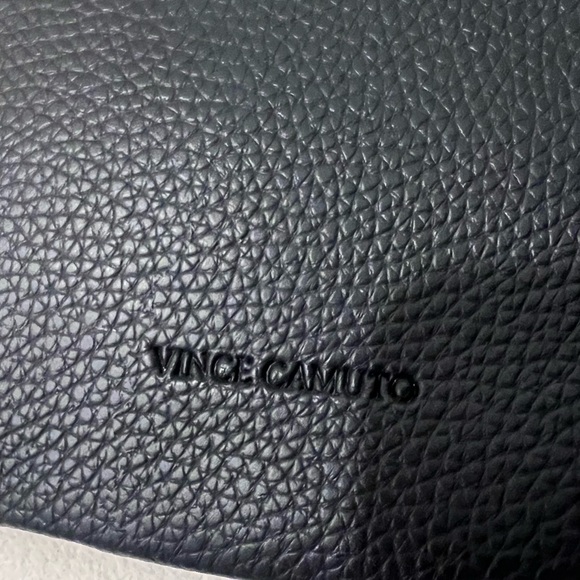 Vince Camuto Leather Shoulder Bag - Picture 3 of 3